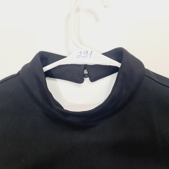 superdown Black Long Sleeve Romper - Picture 11 of 14